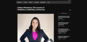 The Impact of Resilience, Leadership, and Success